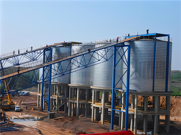 中卫螺旋钢板仓