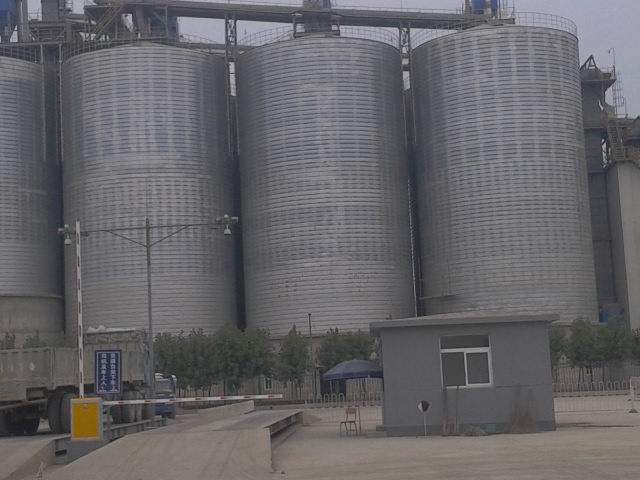 中卫历史上钢板仓是如何发展的呢