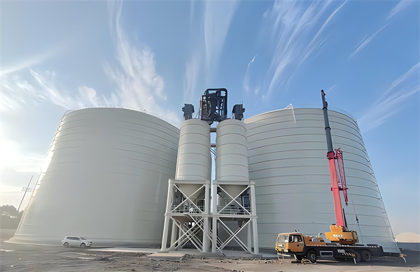 中卫大型钢板库