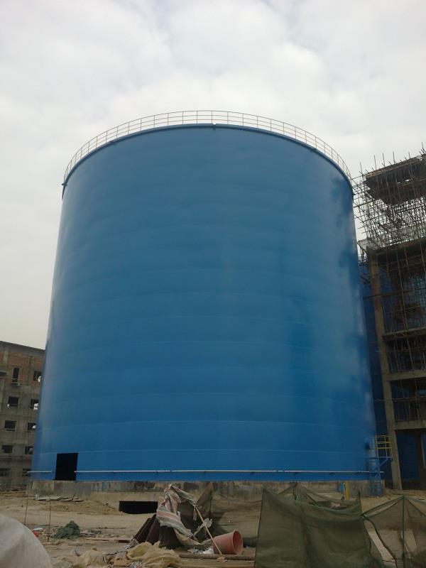 中卫1万吨大型钢板库