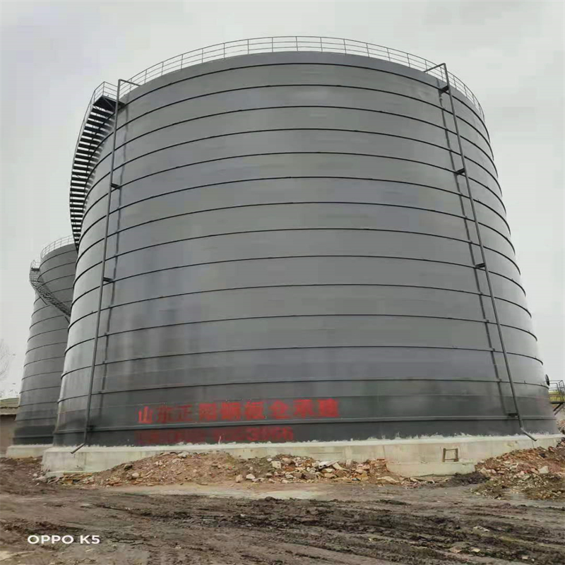 中卫3万吨大型钢板库