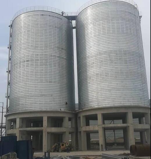 中卫镀锌卷板仓